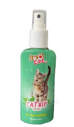 Catnip Liquido 120ml Its Cat