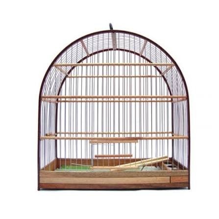 Gaiola Arco N5 S/fundo Fixo - Cod 352 Guatigua