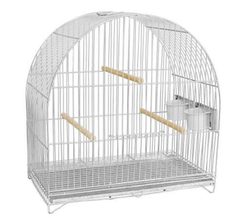Gaiola Arco N5 S/fundo Fixo - Cod 352 Guatigua