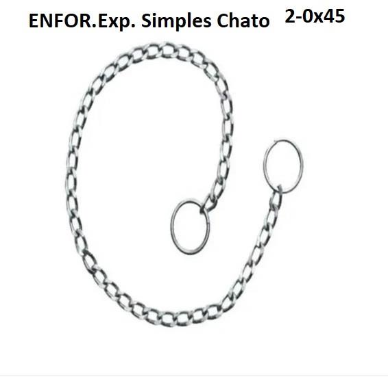 Enforcador Exp.Simples Chato 2-0x45