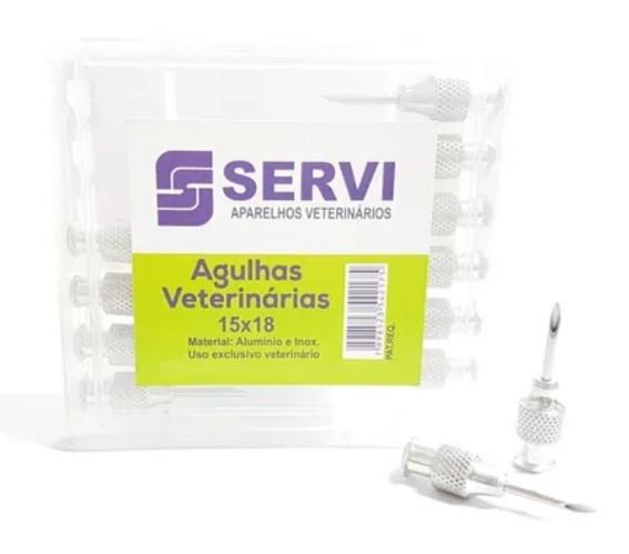 Agulha Servi 15x18