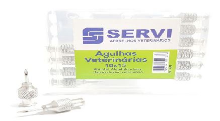 Agulha Servi 20x18