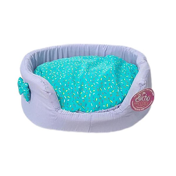 Cama Europa Eco Top m - Bicho Com Luxo