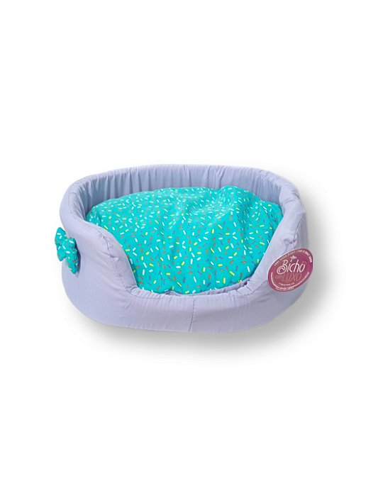 Cama Europa Eco Top Gg - Bicho Com Luxo
