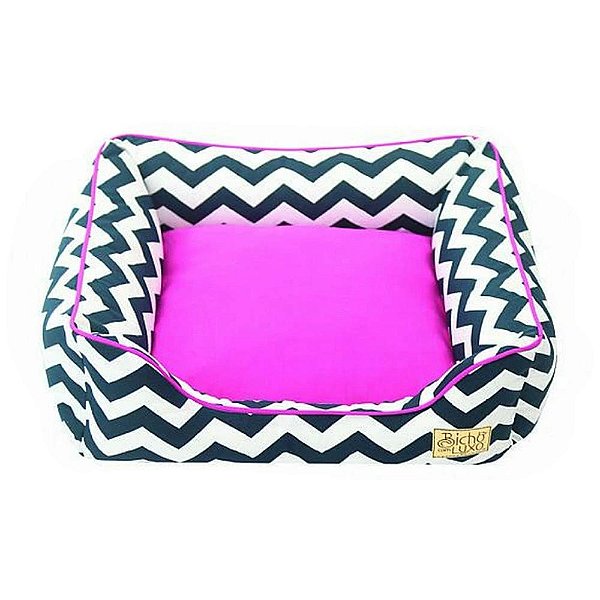 Cama Sonho Zig m - Bicho Com Luxo