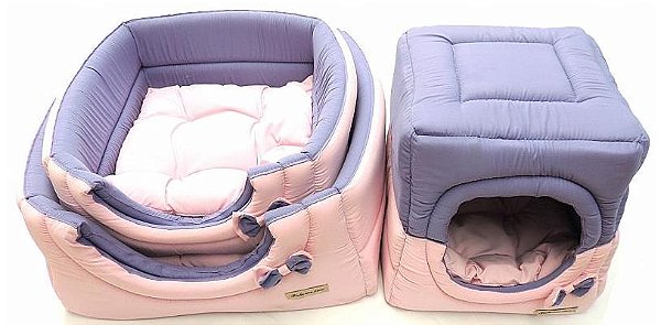 Cama Tunel Crush Promo m - Bicho Com Luxo