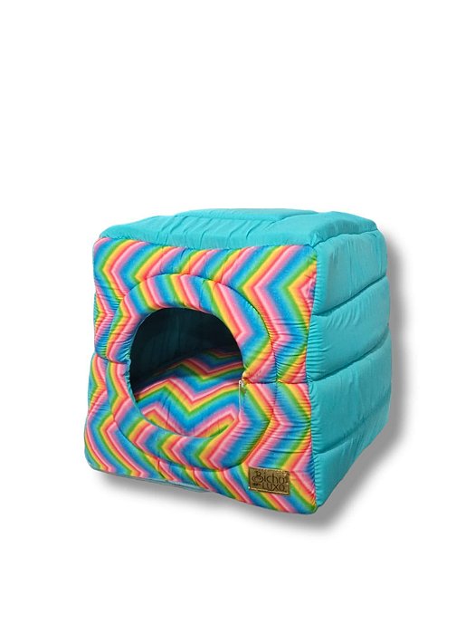 Cama Tunel Crush Promo G - Bicho Com Luxo