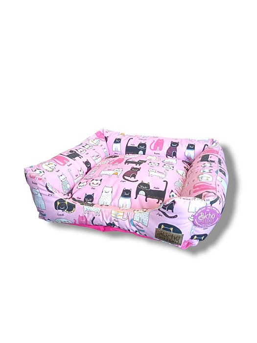Cama Sonho Acqua Block G - Bicho Com Luxo