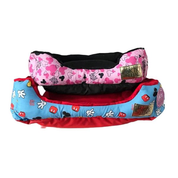 Cama Soninho Julia P - Bicho Com Luxo