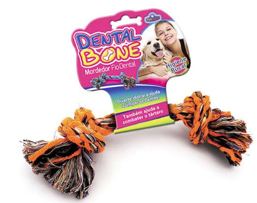 Dental Bone C/no Gigante 32cm (pet Injet