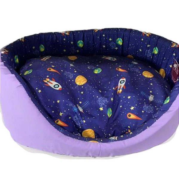 Cama Europa Stander G - Bicho Com Luxo