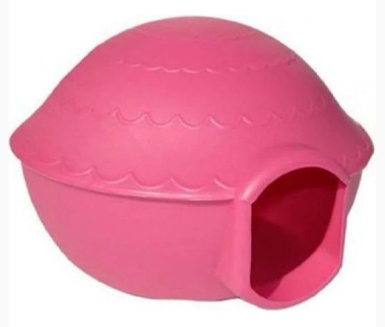 Casinha P/hamster(pet Fish)