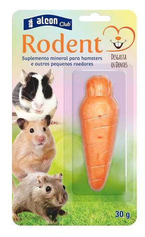 Rodent Suplemento Mineral P/hamster