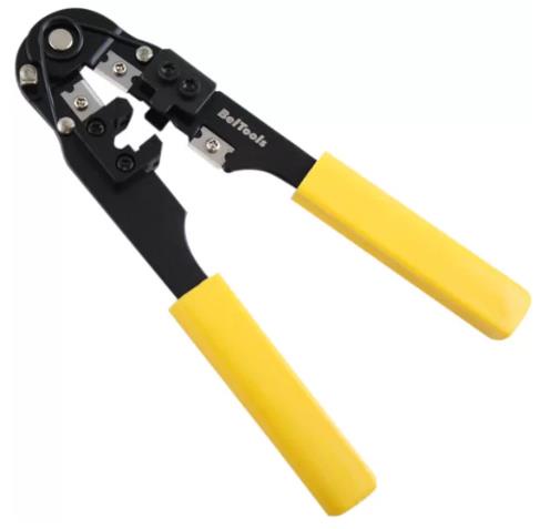 Alicate Crimpar P/rede Rj45 Rino
