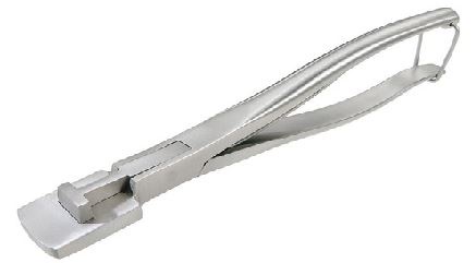 Alicate Marcador de Orelha em "t" 23 Cm -Mossador