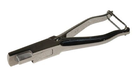 Alicate Marcador de Orelha em U 23cm - Mossador