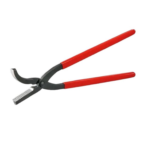 Alicate Para Cravo Tipo Jacare - Ponta Alta - Cabo de Vinil