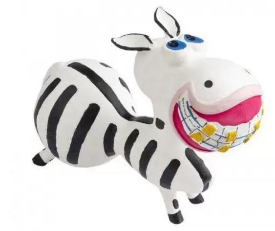 Brinquedo Latoy Zebrita