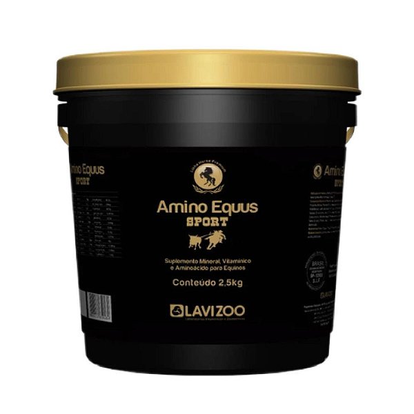 Amino Equus Sport 2,5kg+bone