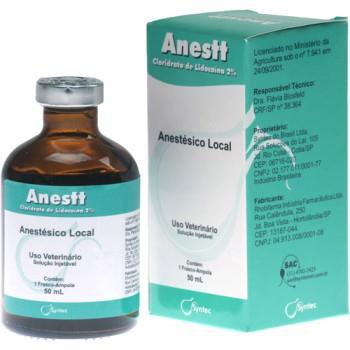 Anestesico Syntec Anestt 2% 50 Ml