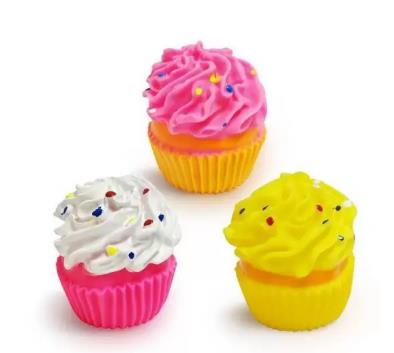 Brinquedo Vinil Cupcake (the Pets Brasil)