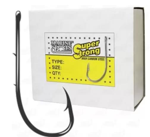 Anzol 4330 Super Strong 3/0 - Essencial