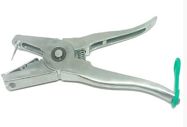 Aplicador Brinco Crisan Metal Aluminio