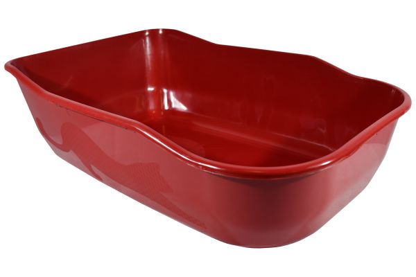 Bandeja Cat Clean Luxo C/pa Verm Ap9235c