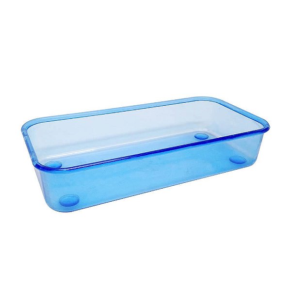 Banheira Azul Quadrada m Jp415