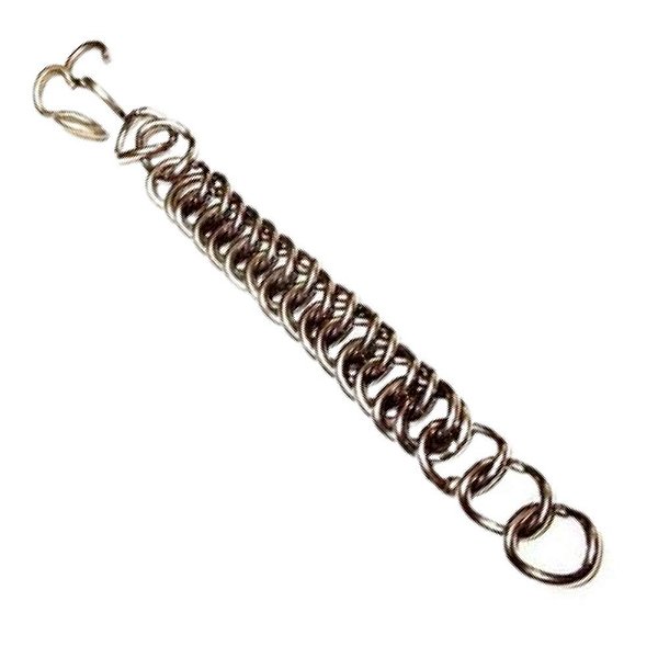 Barao Barbela C/pino Inox Pacote - 288