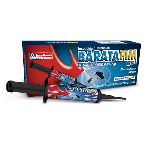 Baratafim Gel 10 Gr C/ Seringa