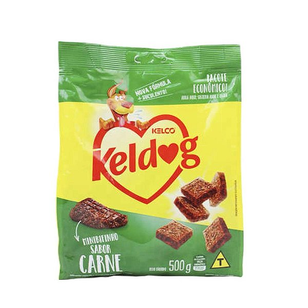 Bifinho Criadores Carne 500g