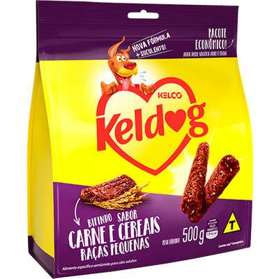 Bifinhos Criadores Carne e Cereais 500g