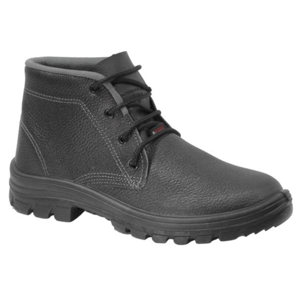 Botina Garra Amarrar S/b Mono N45