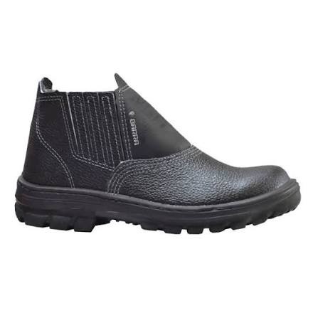 Botina Garra Elastica S/b Bronze N40