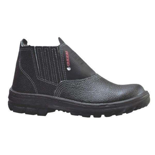 Botina Garra Elastica S/b Bronze N43