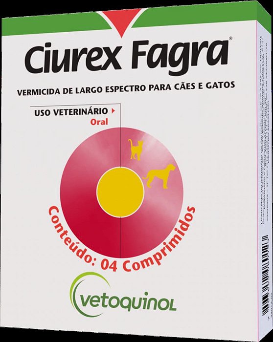 Ciurex Pet 4cp Vetoquinol