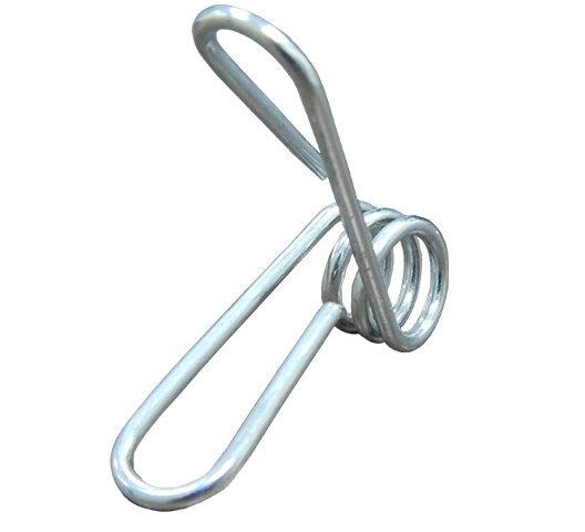 Clips P/ Vareta Fibra de Vidro