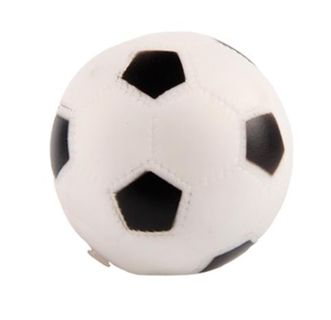 Brinqurdo Vinil Bola Futebol Med 7cm (the Pe