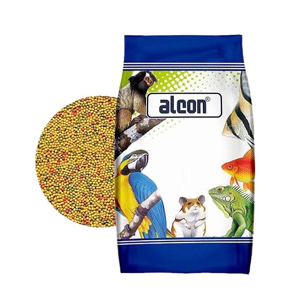 Racao Alcon Club Psitacideo 5 Kg