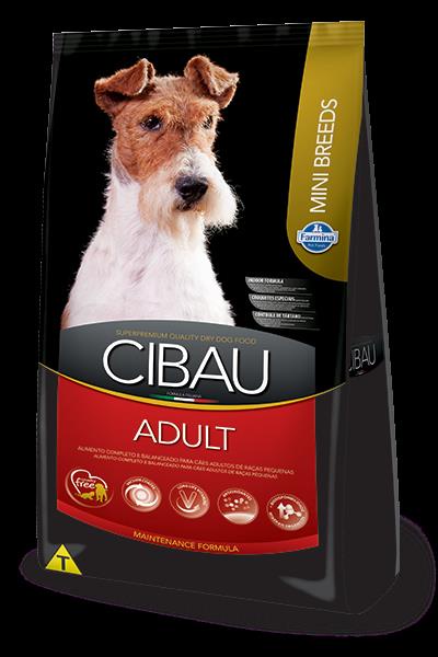 Racao Cibau Ad Mini 1 Kg