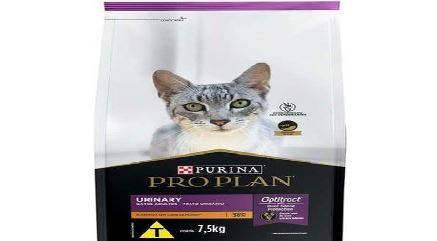 Racao Pro Plan Urinary 7,5kg