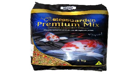 Racao Alcon Garden Premium Mix 4kg