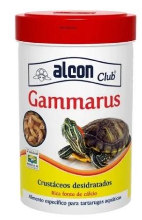 Alimento P/ Tartaruga Gammarus 7g
