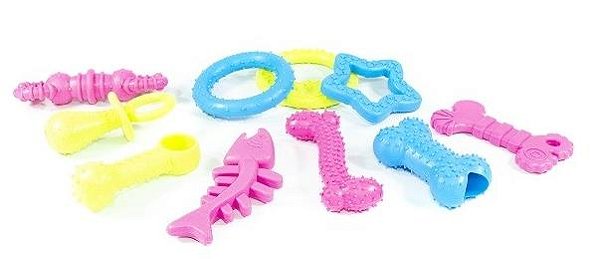 Brinquedo P/caes Mix