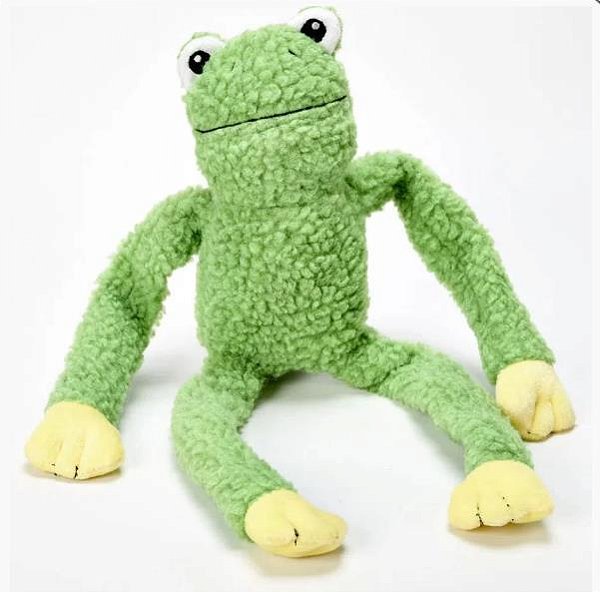Brinquedo Pelucia Sapo
