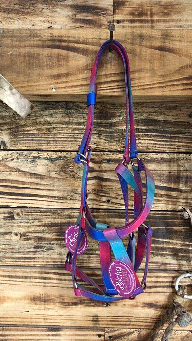 Bucal 1/4 Milha Nylon Seda - Bicho Com Luxo