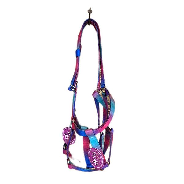 Bucal 1/4 Milha Nylon Seda - Bicho Com Luxo