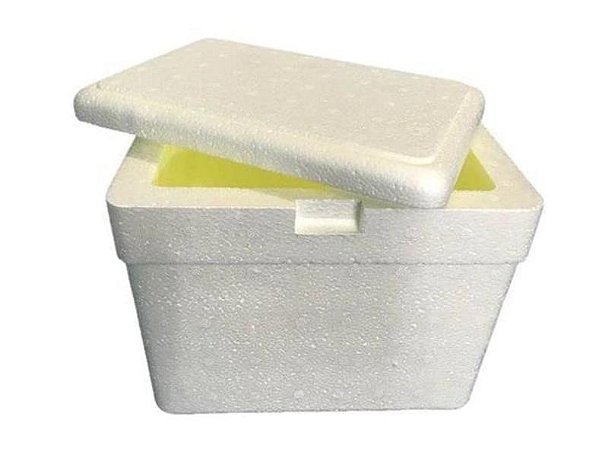 Caixa Isopor  5l(isoterm) 7897764825009
