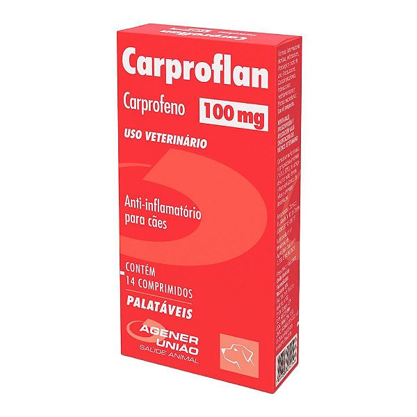 Carproflan 100mg